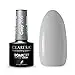Claresa UV LED Nagellack Collection Hybrid Maniküre Soak Off Nail Polish, Farbe Grau, Nr 206, 5ml — 3