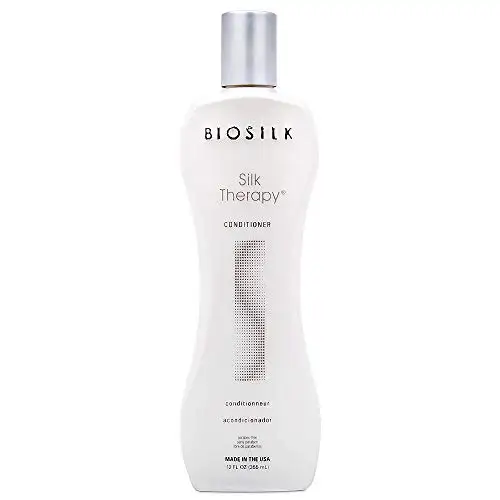 Biosilk Silk Therapy Conditioner für alle Haartypen, 355 ml — 2