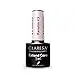 Claresa Extend UV Nagellack Base 5in1 Keratin, Manicure, Pedicure, Basis für Hybridlack, verleiht das Aussehen einer natürlichen Maniküre, Rosa Farb Nr 03, 5ml — 3