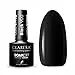 Claresa UV LED Nagellack Collection Hybrid Maniküre Soak Off Nail Polish, Farbe Black, Nr 900, 5ml — 3