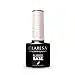Claresa UV Nagellack Rubber Base Manicure & Pedicure, Nr 05, Halbtransparent, 5ml — 6