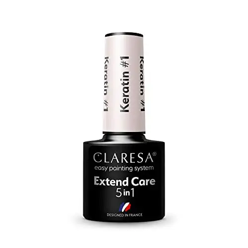 Claresa Extend Care basis 5 IN 1 KERATIN — 2