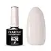Claresa UV Nagellack Rubber Base Manicure & Pedicure, Nr 05, Halbtransparent, 5ml — 3