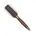 Olivia Garden Haarbürste NanoThermic 15708, Styler Bürste, 9-reihig — 7
