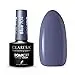 Claresa UV LED Nagellack Collection Hybrid Maniküre Soak Off Nail Polish, Farbe Blau, Nr 704, 5ml — 3