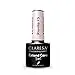 Claresa Extend UV Nagellack Base 5in1 Manicure, Pedicure, Basis für Hybridlack, verleiht das Aussehen einer natürlichen Maniküre, Ideal für zu Hause und Professionelle Maniküre, Rosa Farb Nr 03, 5ml — 3