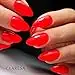 4 Fluo UV Nagellack 5 ml Claresa — 5