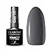 Claresa UV LED Nagellack Collection Hybrid Maniküre Soak Off Nail Polish, Farbe Grau, Nr 218, 5ml — 3