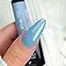 Claresa UV LED Nagellack Collection Hybrid Maniküre Soak Off Nail Polish, Farbe Blau, Nr 701, 5ml — 15