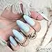 6 Lollipop UV Nagellack 5 ml Claresa — 6