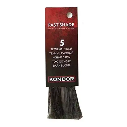 KONDOR DYE FUR HAAR UND BAR Nr. 5 DARK BLOND 60ml