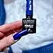 Claresa UV LED Nagellack Collection Hybrid Maniküre Soak Off Nail Polish, Farbe Blau, Nr 714, 5ml — 9