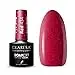 Claresa UV LED Nagellack Collection Hybrid Maniküre Soak Off Nail Polish, Farbe Rote, Nr 434, 5ml — 3