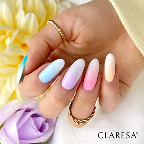 6 Lollipop UV Nagellack 5 ml Claresa — 14