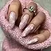 2 Glitter UV Nagellack 5 ml Claresa — 8