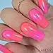 6 Fluo UV Nagellack 5 ml Claresa — 8