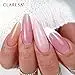 Claresa Gail Nagellack Klar 30g — 6