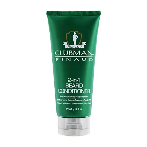 PINAUD CLUBMAN Beard conditioner, 89 ml/3 fl oz — 2