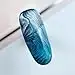 Galaxy Blue UV Nagellack 5 ml Claresa — 4