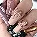 Claresa UV LED Nagellack Collection Hybrid Maniküre Soak Off Nail Polish, Farbe Beige, Nr 3, Fallin Love, 5ml — 6