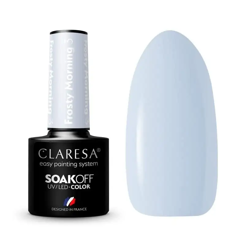 3 Frosty Morning UV Nagellack 5 ml Claresa