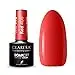Claresa UV LED Nagellack Collection Hybrid Maniküre Soak Off Nail Polish, Farbe Rote, Nr 406, 5ml — 3