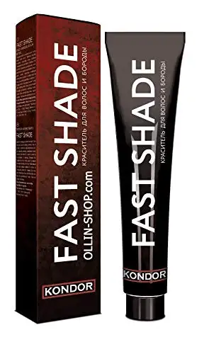 KONDOR DYE FUR HAAR UND BAR Nr. 5 DARK BLOND 60ml — 6