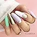 601 Purple UV Nagellack 5 ml Claresa — 6