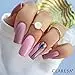 Claresa UV LED Nagellack Collection Hybrid Maniküre Soak Off Nail Polish, Farbe Rosa, Nr 6, Fallin Love, 5ml — 12