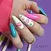 807 Green UV Nagellack 5 ml Claresa — 9