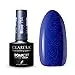 Claresa UV LED Nagellack Collection Hybrid Maniküre Soak Off Nail Polish, Farbe Blau, Nr 714, 5ml — 3