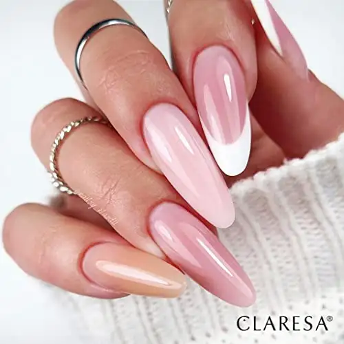 Claresa Gail Nagellack Klar 30g — 8