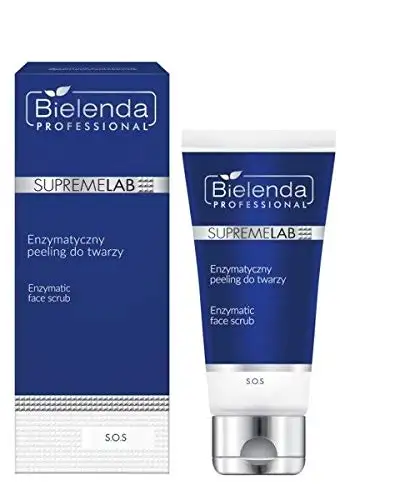 Bielenda Professional Supremelab S.O.S Enzymatisches Gesichtspeeling 70g