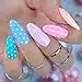 6 Lollipop UV Nagellack 5 ml Claresa — 9