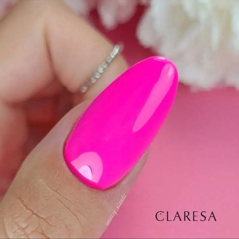 5 Fluo UV Nagellack 5 ml Claresa — 3