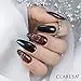 Galaxy Red UV Nagellack 5 ml Claresa — 8