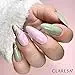 Claresa UV LED Nagellack Collection Hybrid Maniküre Soak Off Nail Polish, Farbe Grün, Nr 800, 5ml — 6