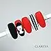 412 RED UV Nagellack 5 ml Claresa — 4