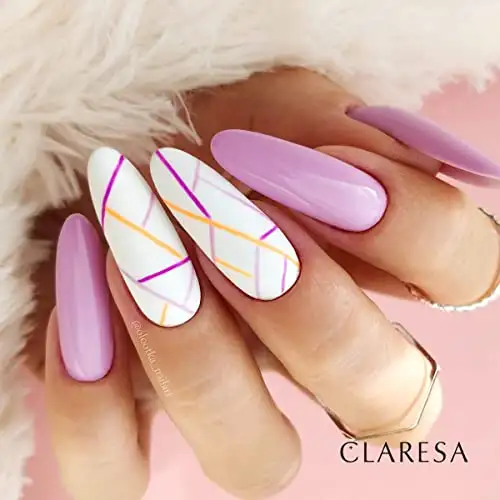 549 Pink UV Nagellack 5 ml Claresa — 14
