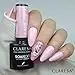 Claresa UV LED Nagellack Collection Hybrid Maniküre Soak Off Nail Polish, Farbe Rosa, Nr 7, Fallin Love, 5ml — 6