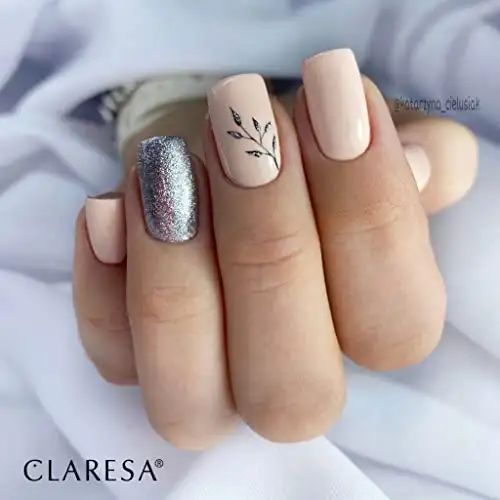 1 Full Glitter UV Nagellack 5 ml Claresa — 7