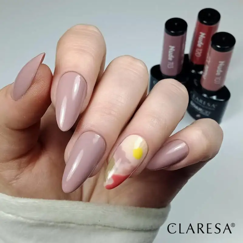 113 Nude UV Nagellack 5 ml Claresa — 5