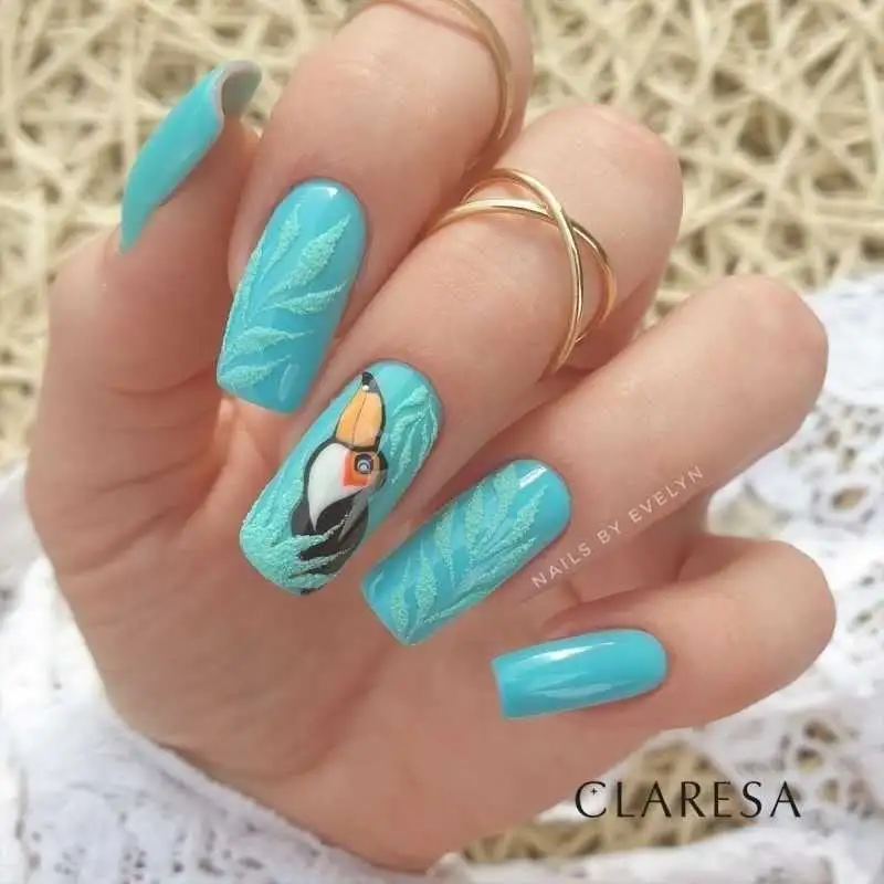 7 Lollipop UV Nagellack 5 ml Claresa — 3