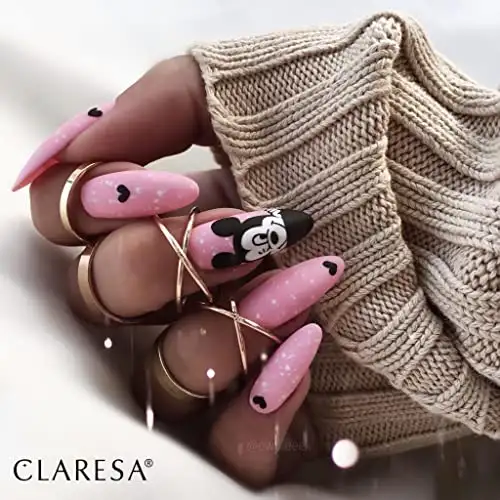 513 Pink UV Nagellack 5 ml Claresa — 7