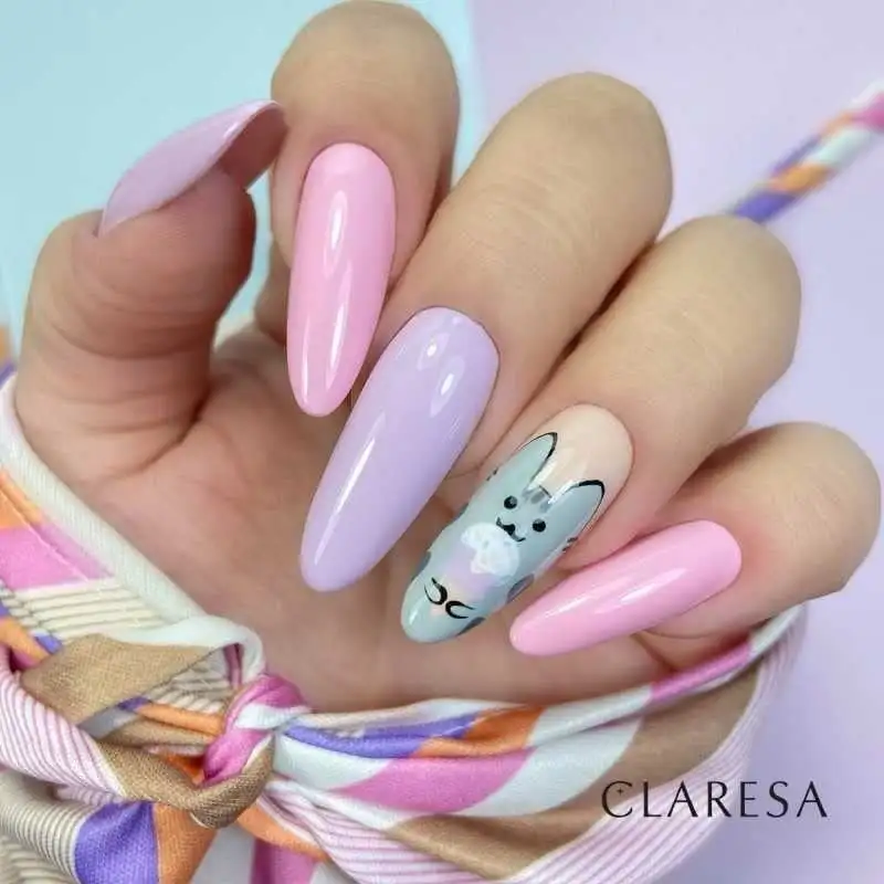 4 Ice Cream UV Nagellack 5 ml Claresa — 3