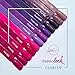Claresa UV LED Nagellack Collection Hybrid Maniküre Soak Off Nail Polish, Farbe Braun, Nr 306, 5ml — 9