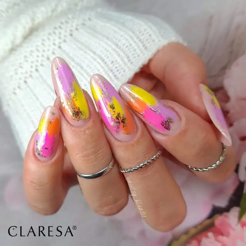 4 Summer Stories UV Nagellack 5 ml Claresa — 9