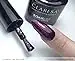 Claresa UV LED Nagellack Collection Hybrid Maniküre Soak Off Nail Polish, Farbe Rosa, Nr 554, 5ml — 11