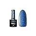 Galaxy Blue UV Nagellack 5 ml Claresa — 2