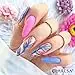 1 Summer Stories UV Nagellack 5 ml Claresa — 4